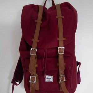 Herschel Little America (Red)